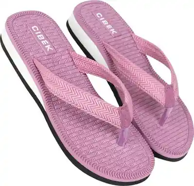 Doctor step with Cibek comfortable extra soft daily wear slipper Women Flip Flops